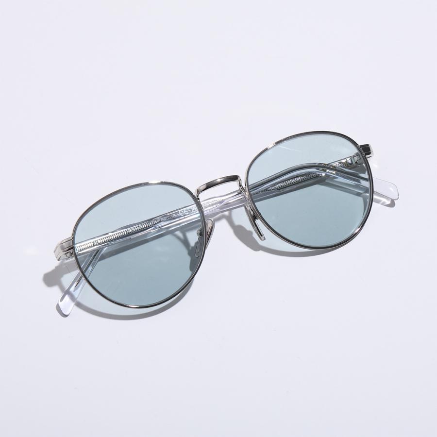 PRADA（プラダ） サングラス SPR B51 レディース ボストン型 メタル