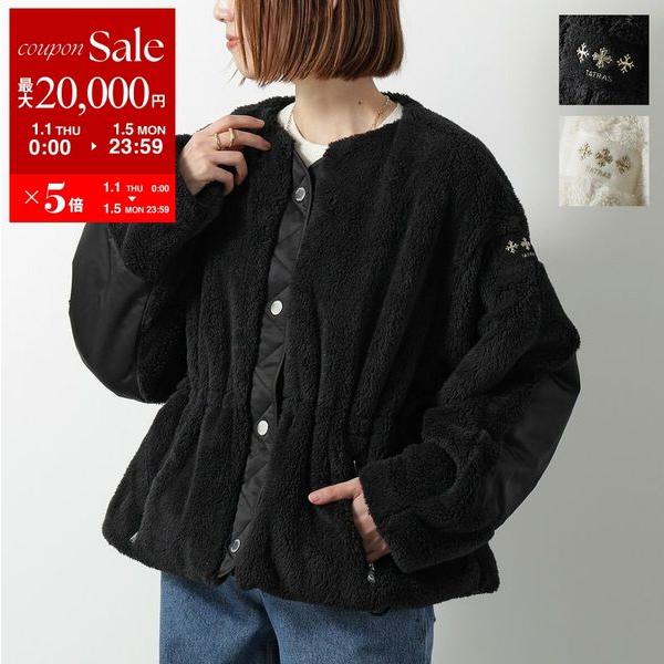 24AW TATRAS ボアブルゾン 24AW TATRAS ボアブルゾン - メルカリ
