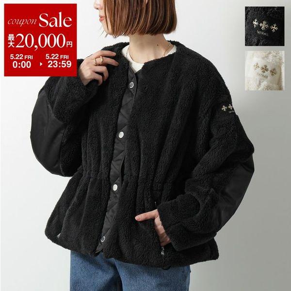 TATRAS（タトラス） ボア ブルゾン ANNABELLA アナベラ LJXA0363033588
