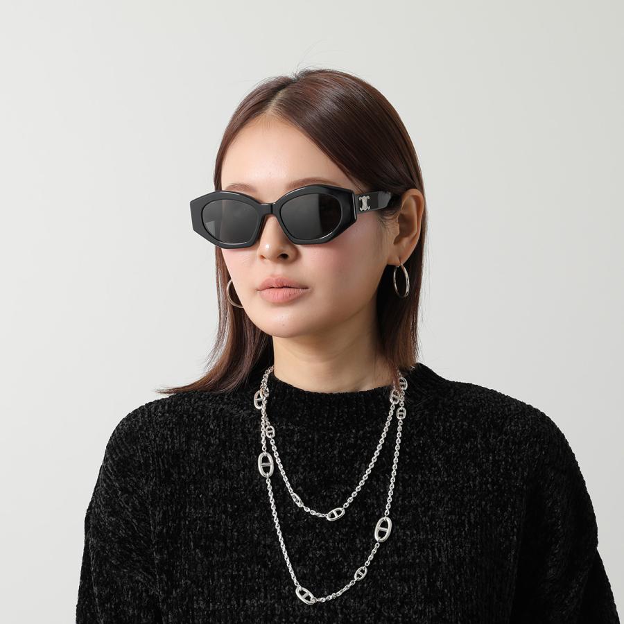 CELINE（セリーヌ） サングラス TRIOMPHE 15 トリオンフ CL40238U 01A