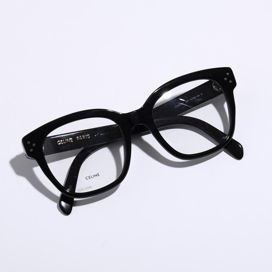 CELINE（セリーヌ） メガネ CL50086I メンズ ウェリントン型 セル