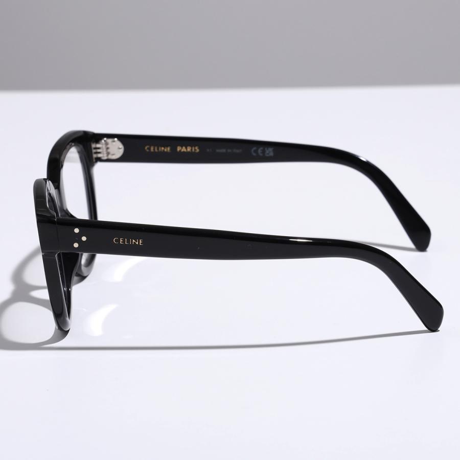 CELINE（セリーヌ） メガネ CL50086I メンズ ウェリントン型 セル