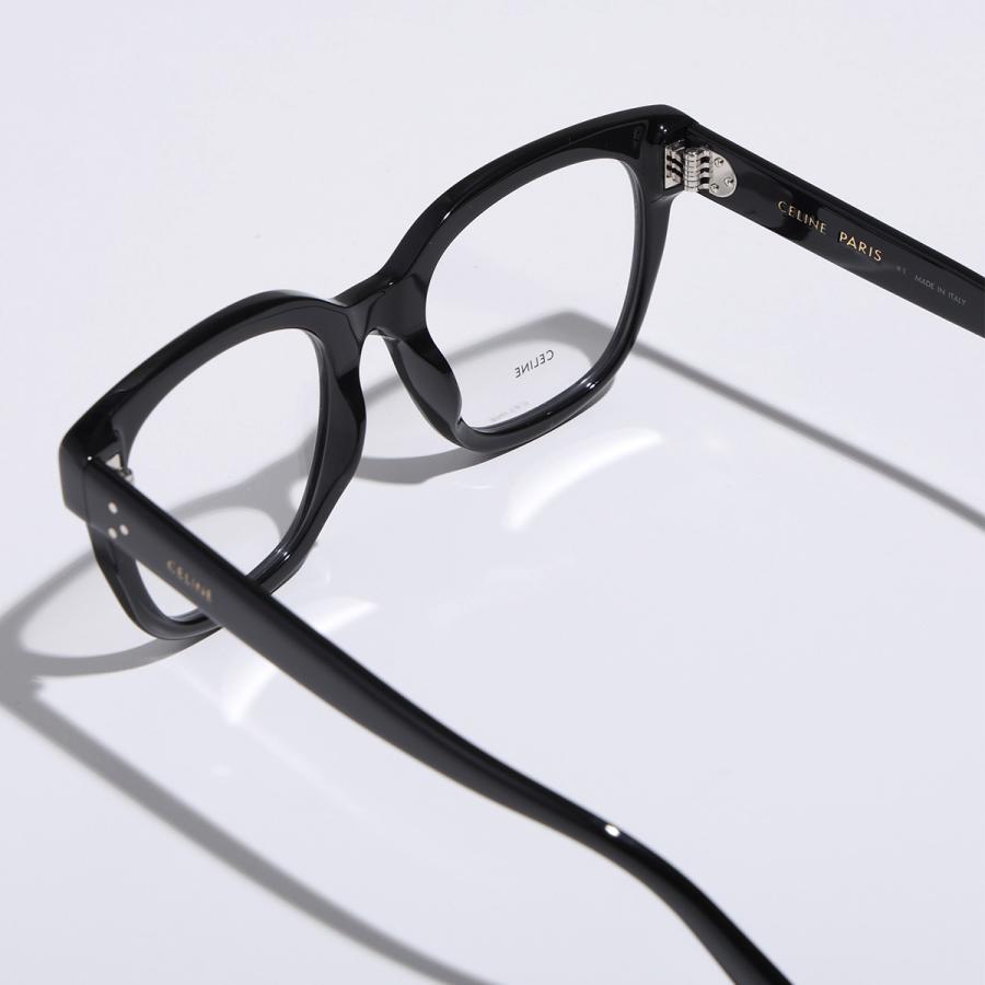 CELINE（セリーヌ） メガネ CL50086I レディース ウェリントン型 セル