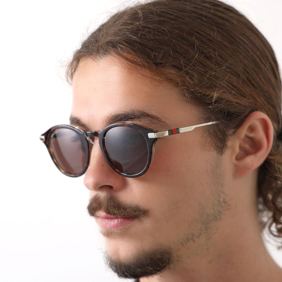 GUCCI（グッチ） サングラス GG1890SA メンズ ボストン型 フルリム