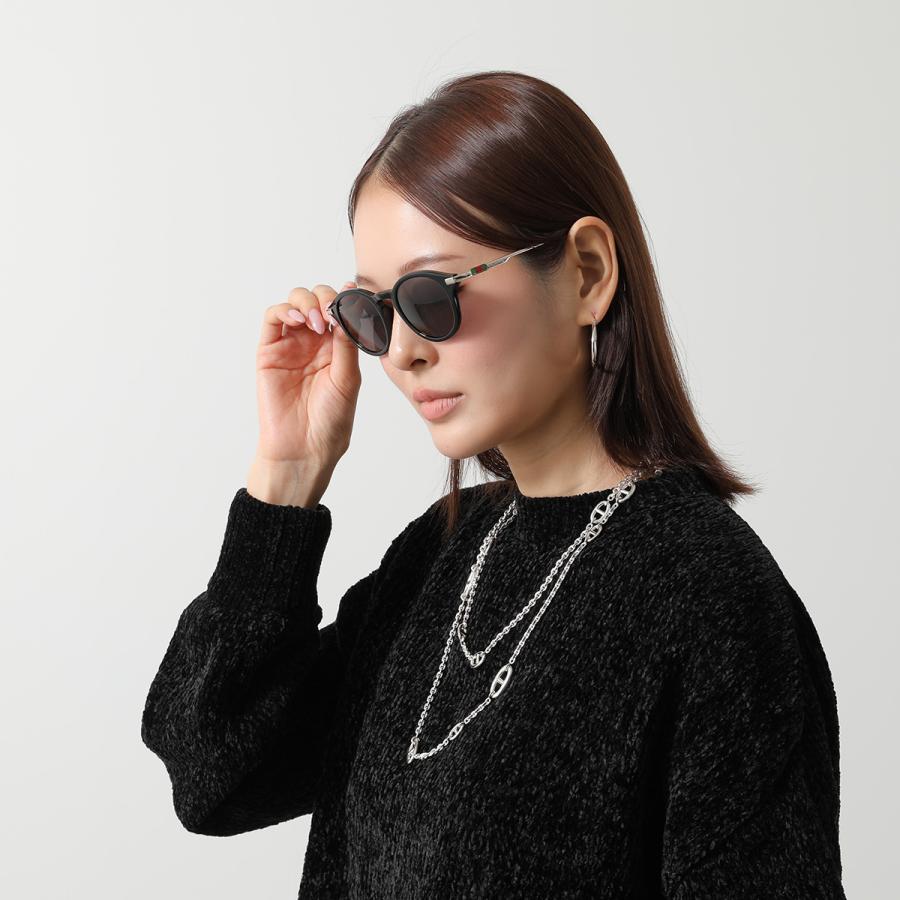 GUCCI（グッチ） サングラス GG1890SA メンズ ボストン型 フルリム