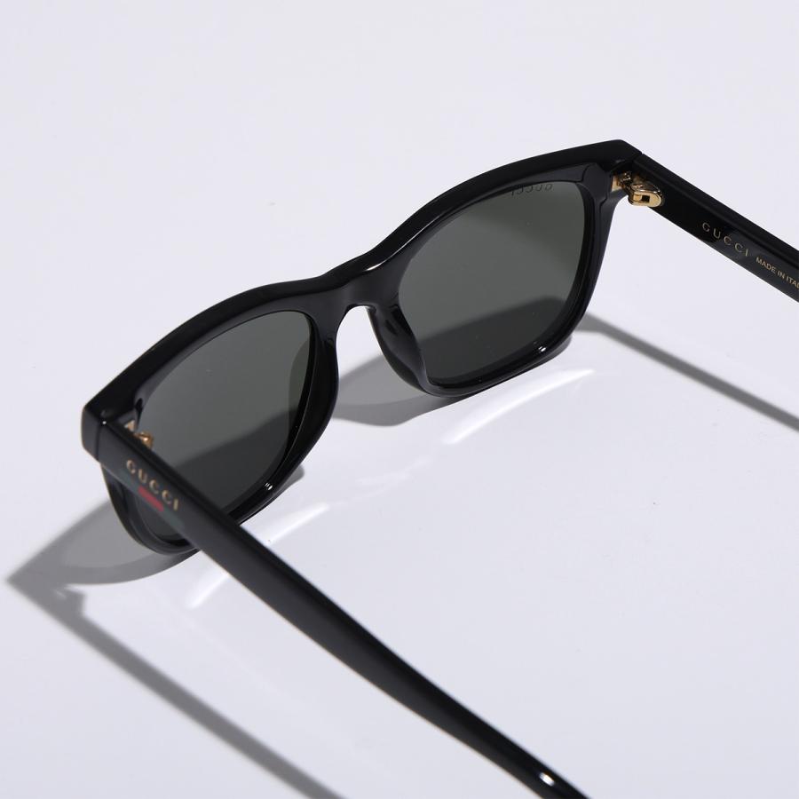 GUCCI（グッチ） サングラス GG1985S メンズ ウェリントン型 フルリム