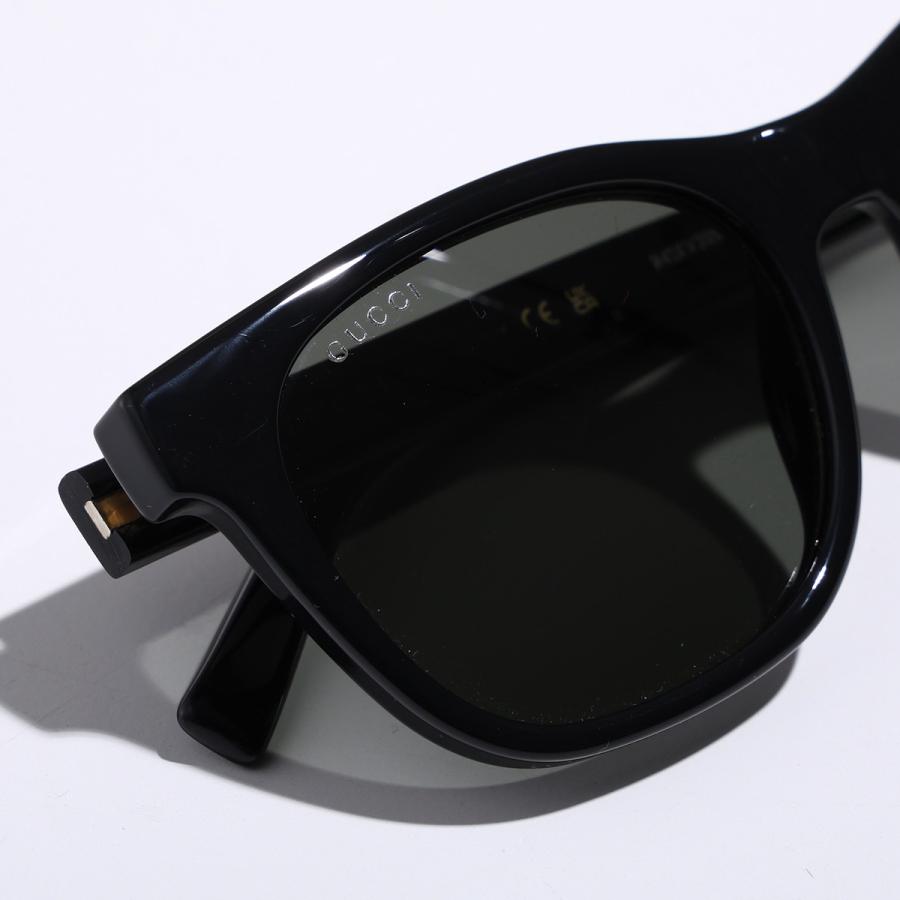 GUCCI（グッチ） サングラス GG1985S メンズ ウェリントン型 フルリム