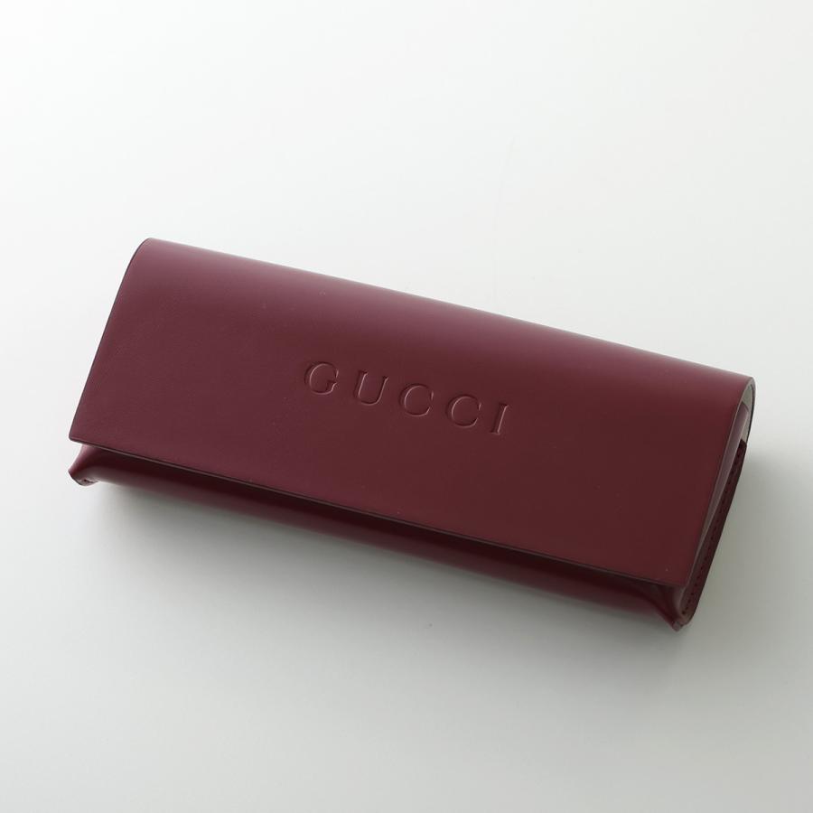 GUCCI（グッチ） サングラス GG1985S メンズ ウェリントン型 フルリム