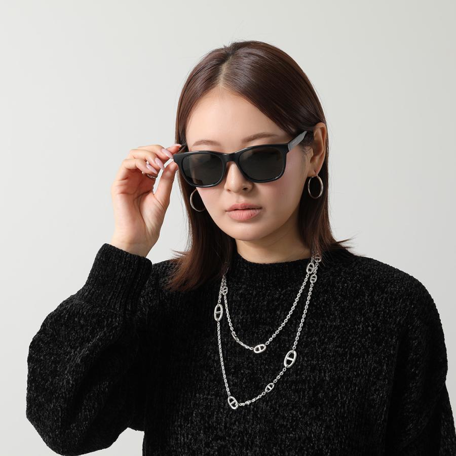 GUCCI（グッチ） サングラス GG1985S レディース ウェリントン型