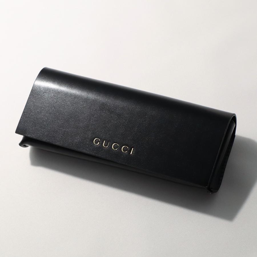 GUCCI（グッチ） メガネ GG1506OJ メンズ スクエア型 セルフレーム