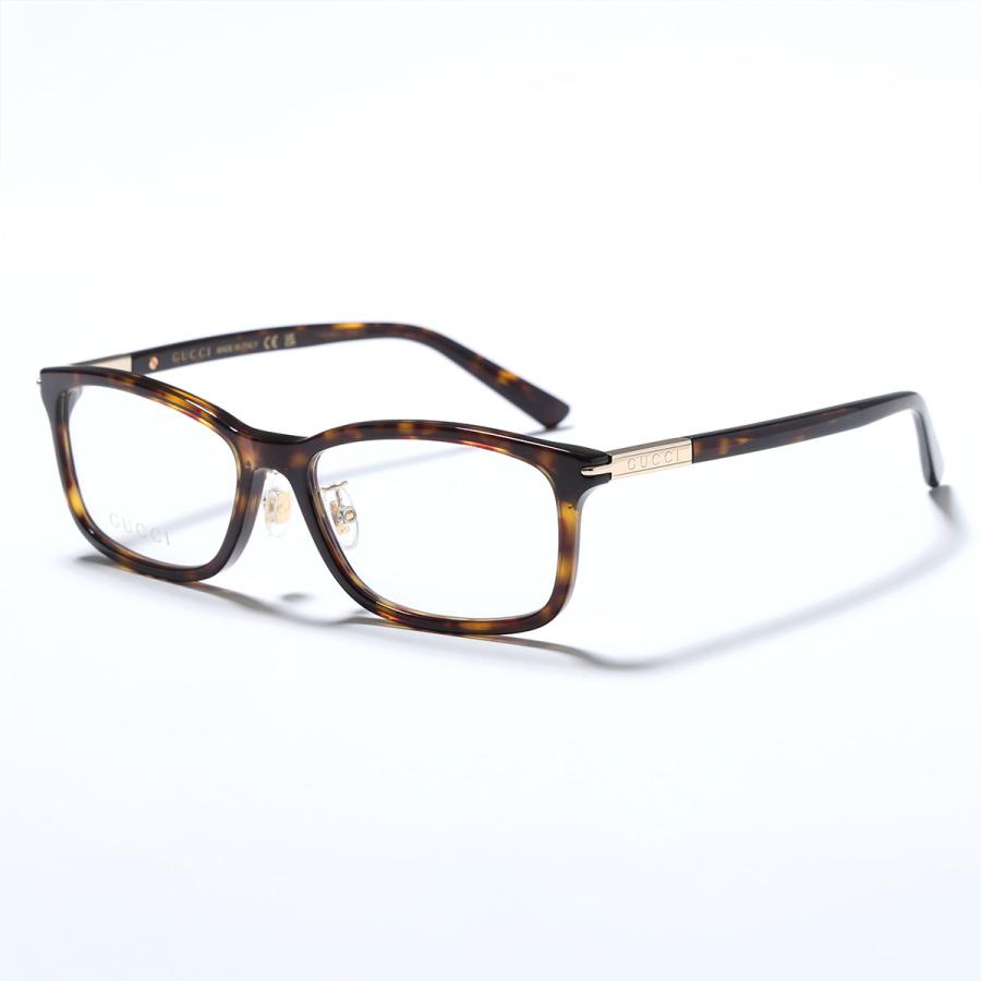 GUCCI（グッチ） メガネ GG1506OJ メンズ スクエア型 セルフレーム