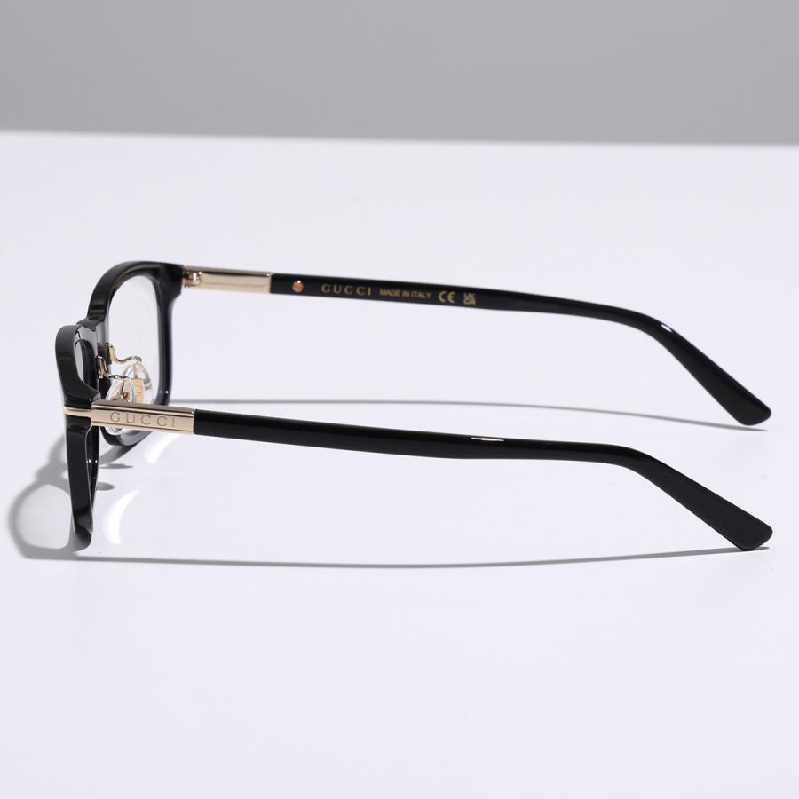 GUCCI（グッチ） メガネ GG1506OJ メンズ スクエア型 セルフレーム