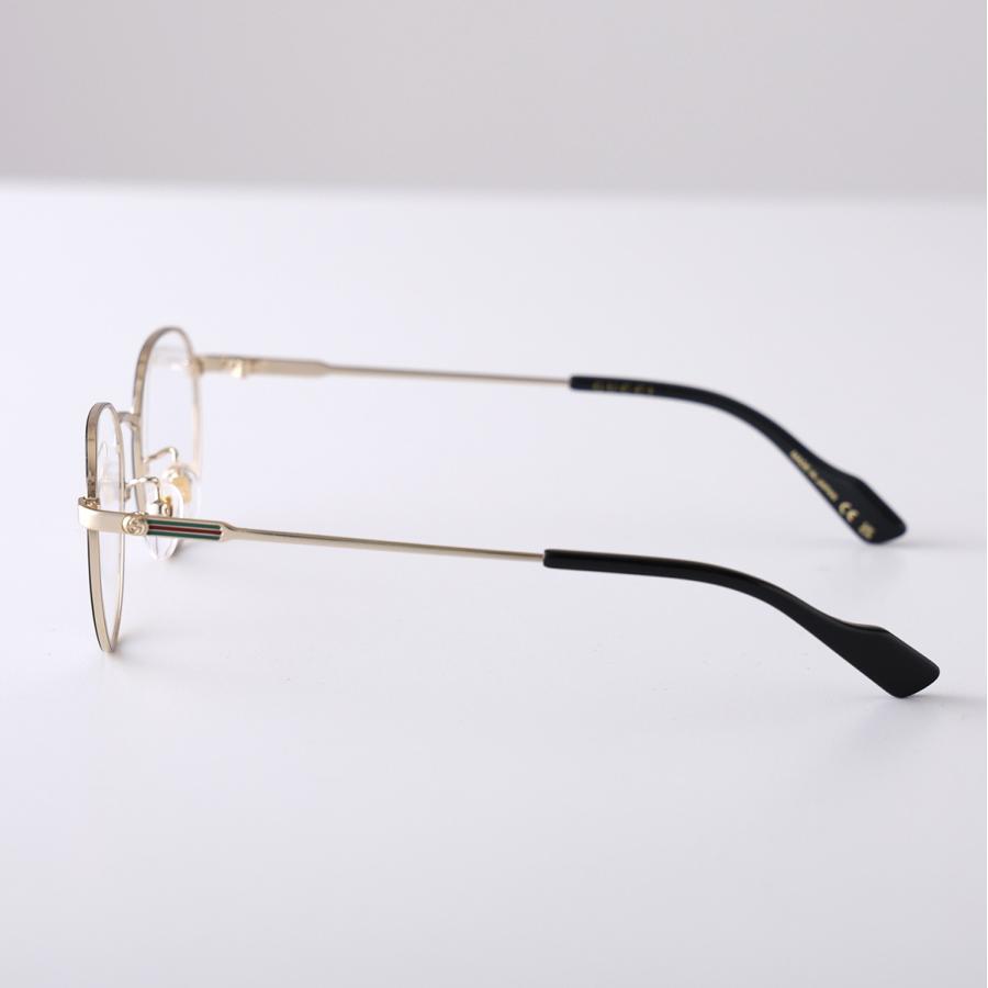 GUCCI（グッチ） メガネ GG1747OA レディース ボストン型 ラウンド