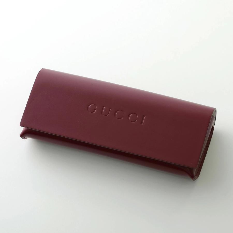 GUCCI（グッチ） メガネ GG1747OA レディース ボストン型 ラウンド