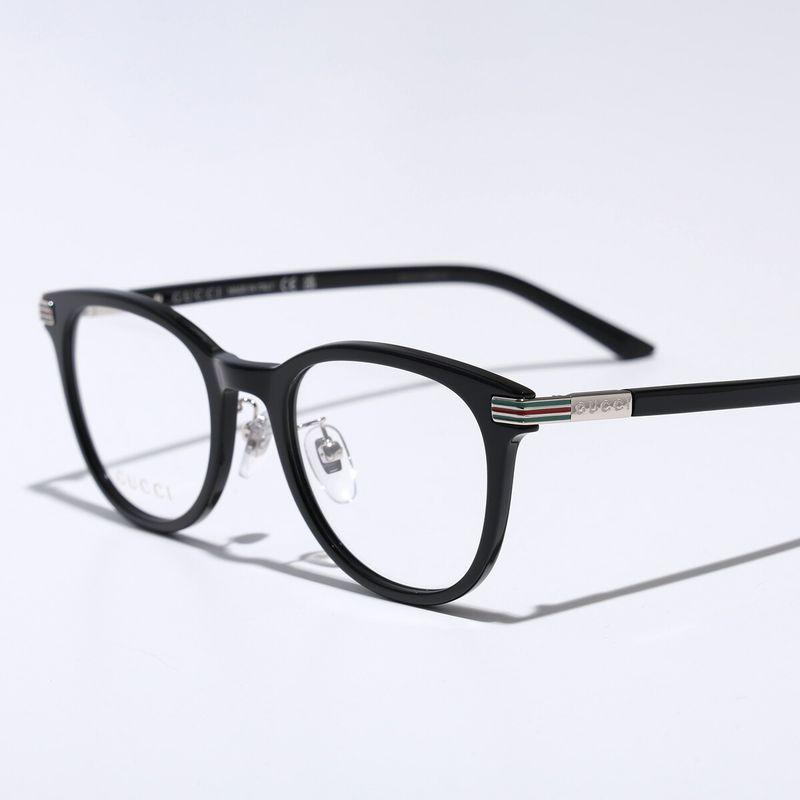GUCCI（グッチ） メガネ GG1905OJ メンズ ウェリントン型 ラウンド