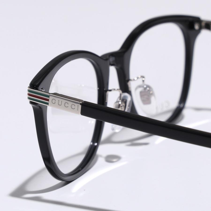 GUCCI（グッチ） メガネ GG1905OJ メンズ ウェリントン型 ラウンド