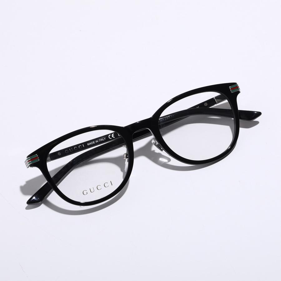 GUCCI（グッチ） メガネ GG1905OJ メンズ ウェリントン型 ラウンド