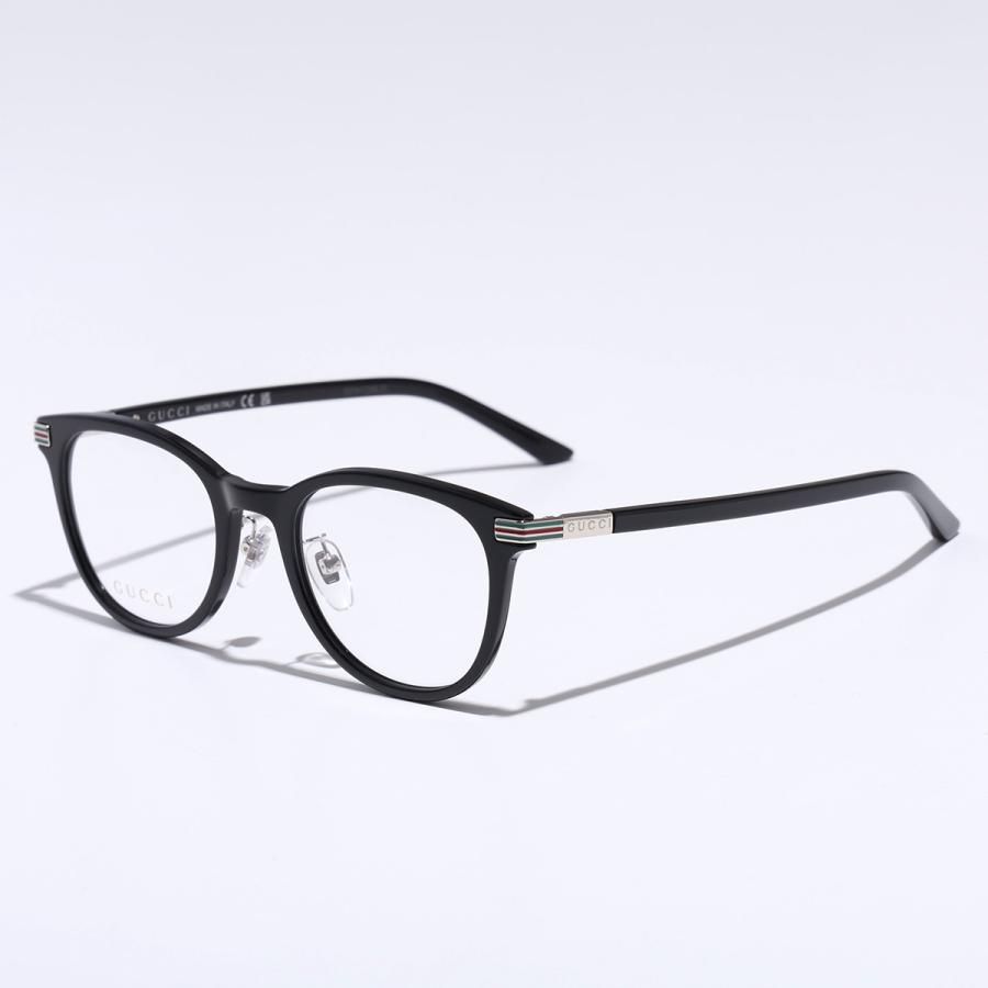 GUCCI（グッチ） メガネ GG1905OJ メンズ ウェリントン型 ラウンド