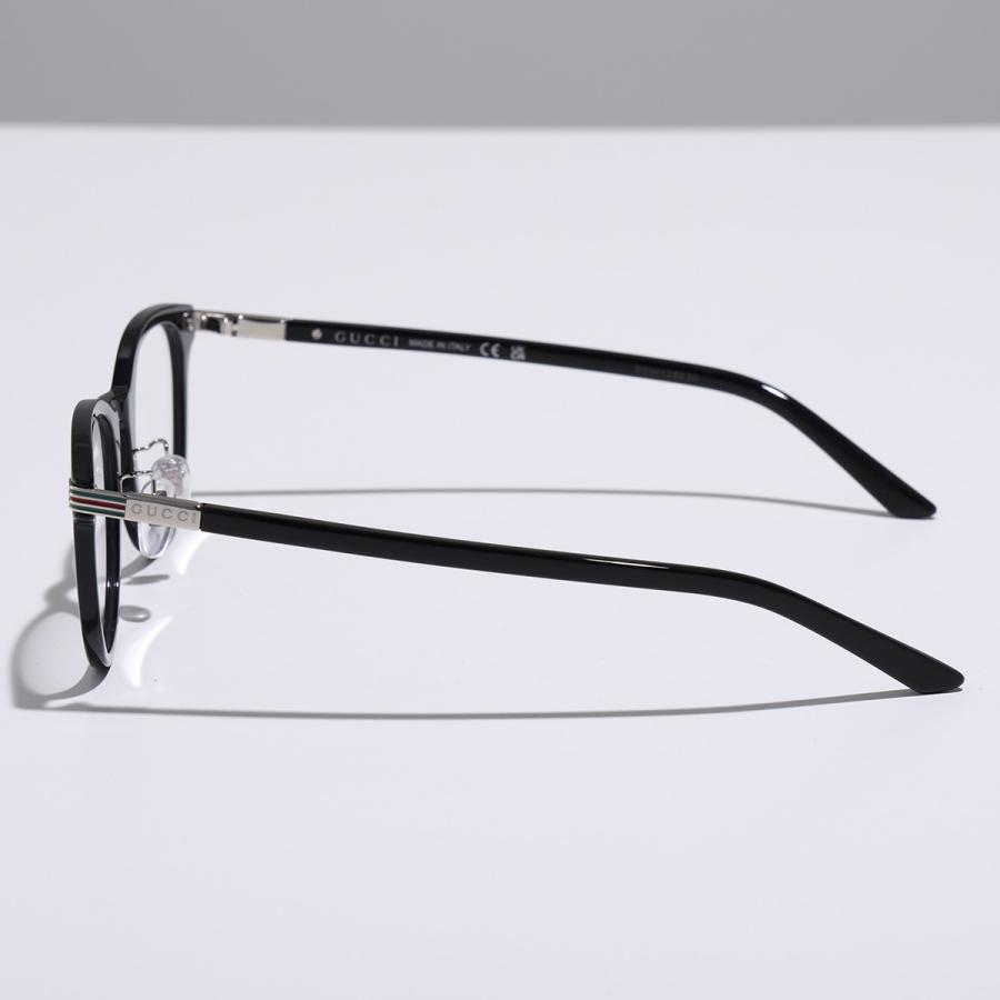 GUCCI（グッチ） メガネ GG1905OJ メンズ ウェリントン型 ラウンド