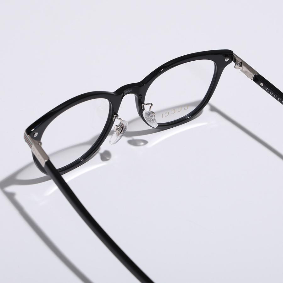 GUCCI（グッチ） メガネ GG1905OJ メンズ ウェリントン型 ラウンド