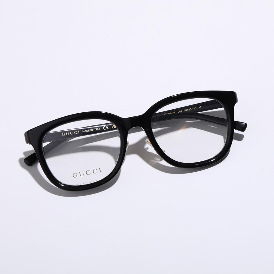 GUCCI（グッチ） メガネ GG1949OK メンズ ウェリントン型 セルフレーム