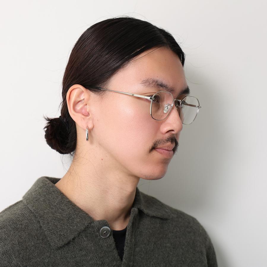 GUCCI（グッチ） メガネ GG1956OK メンズ ポリゴン型 ボストン型