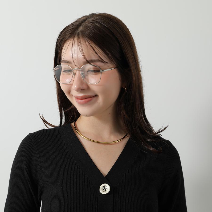 GUCCI（グッチ） メガネ GG1956OK メンズ ポリゴン型 ボストン型