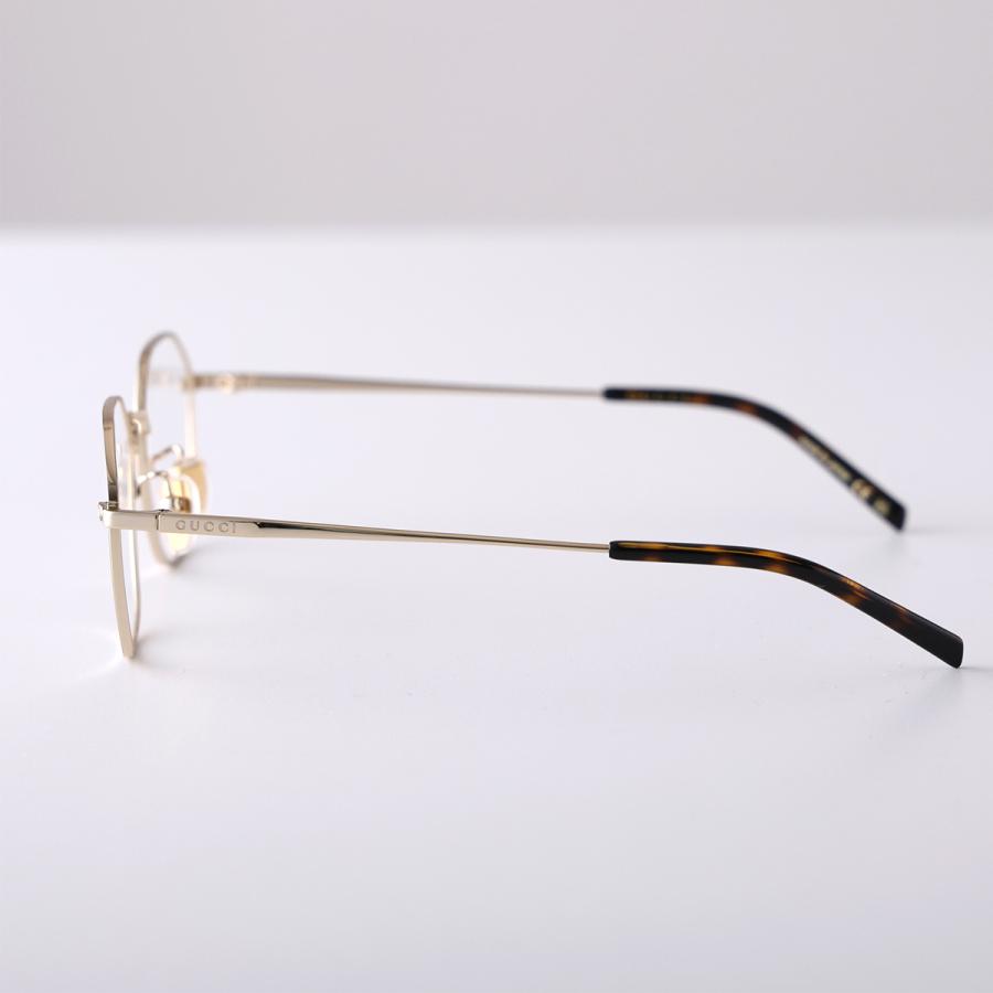 GUCCI（グッチ） メガネ GG1956OK メンズ ポリゴン型 ボストン型