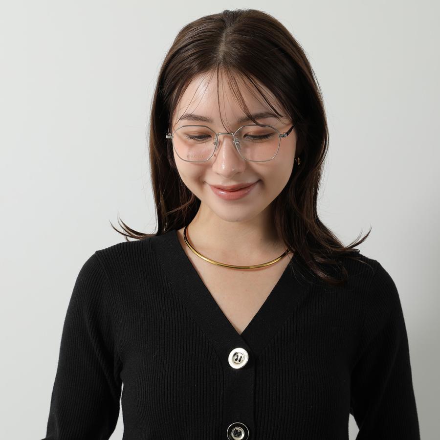 GUCCI（グッチ） メガネ GG1956OK レディース ポリゴン型 ボストン型