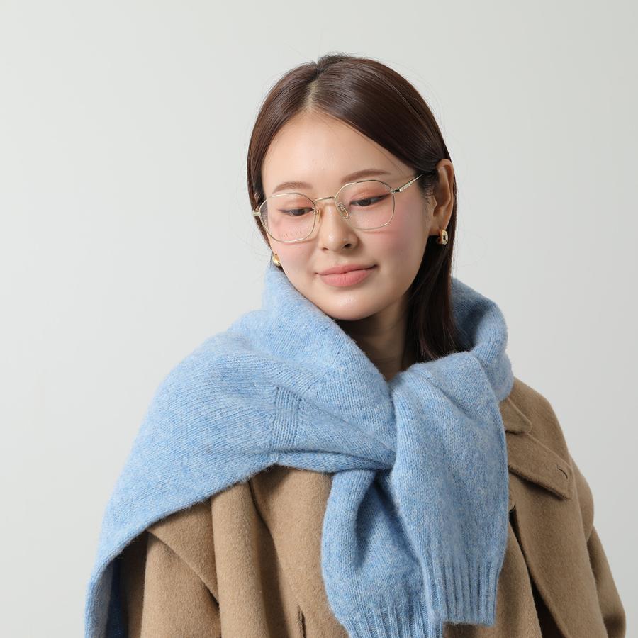 GUCCI（グッチ） メガネ GG1956OK レディース ポリゴン型 ボストン型