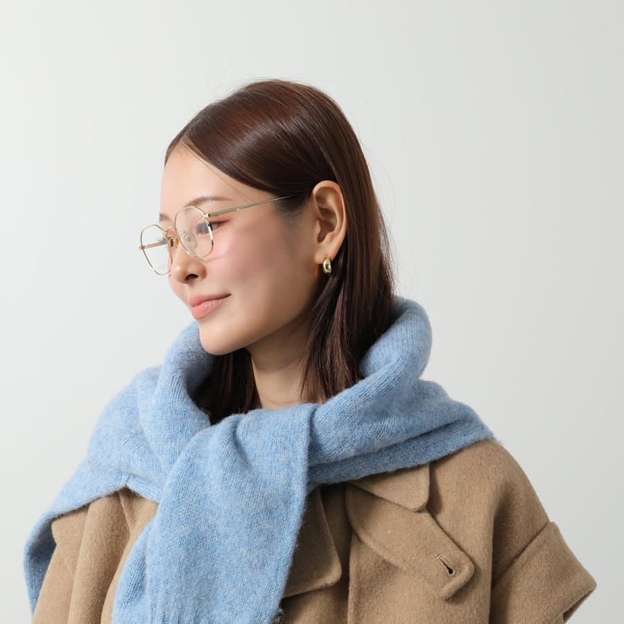 GUCCI（グッチ） メガネ GG1956OK レディース ポリゴン型 ボストン型