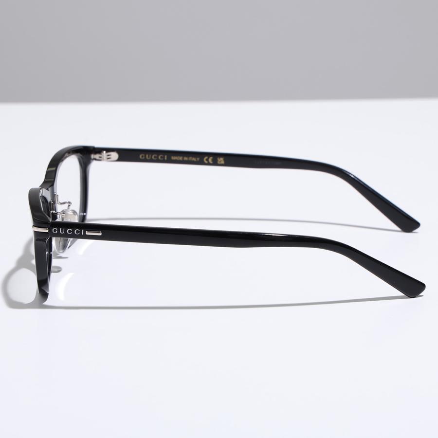 GUCCI（グッチ） メガネ GG2003OJ メンズ ウェリントン型 スクエア型