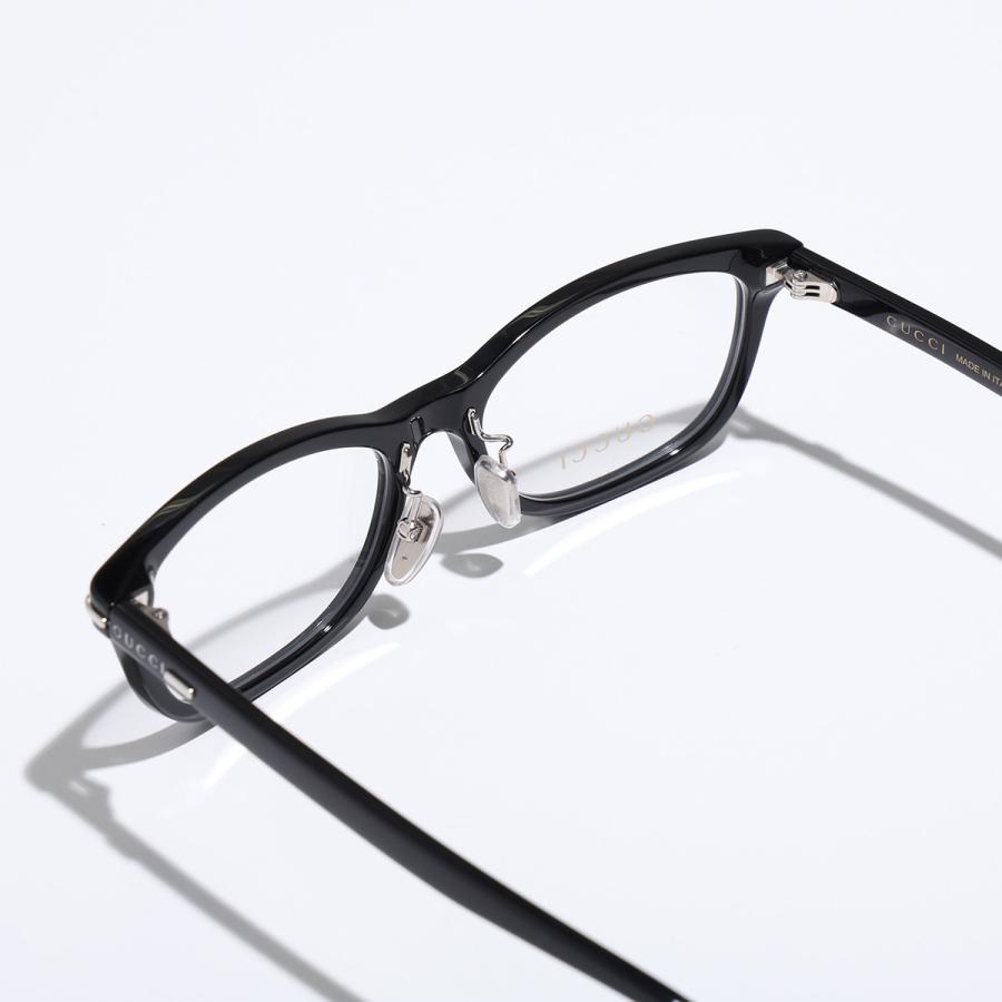 GUCCI（グッチ） メガネ GG2003OJ メンズ ウェリントン型 スクエア型