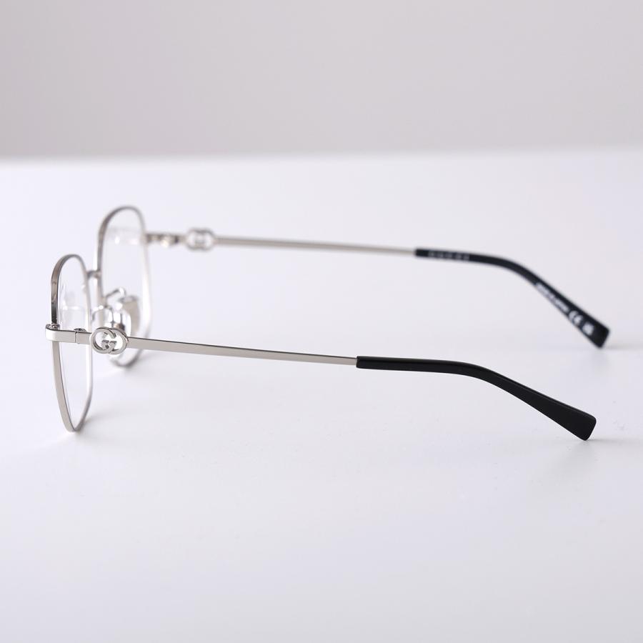 GUCCI（グッチ） メガネ GG2006OA レディース ウェリントン型 スクエア