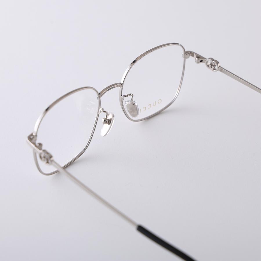 GUCCI（グッチ） メガネ GG2006OA レディース ウェリントン型 スクエア