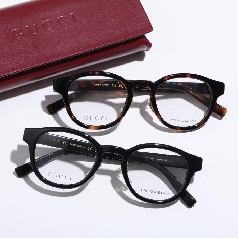GUCCI（グッチ） メガネ GG1988OK メンズ ボストン型 フルリム