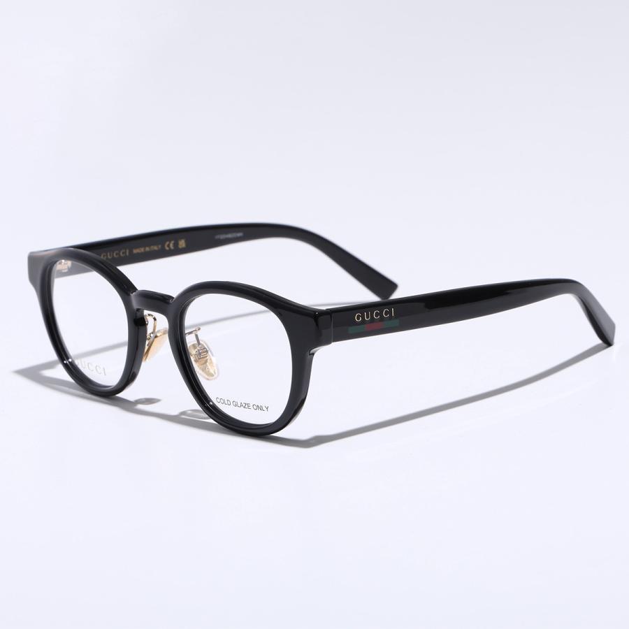 GUCCI（グッチ） メガネ GG1988OK メンズ ボストン型 フルリム