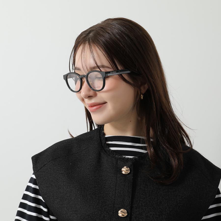 GUCCI（グッチ） メガネ GG1988OK メンズ ボストン型 フルリム