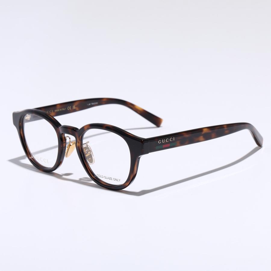 GUCCI（グッチ） メガネ GG1988OK メンズ ボストン型 フルリム