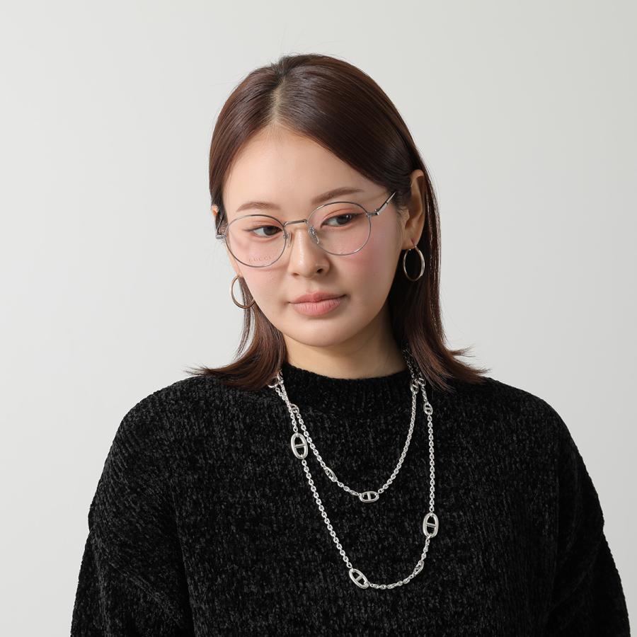 GUCCI（グッチ） メガネ GG2004OA レディース ボストン型 メタル