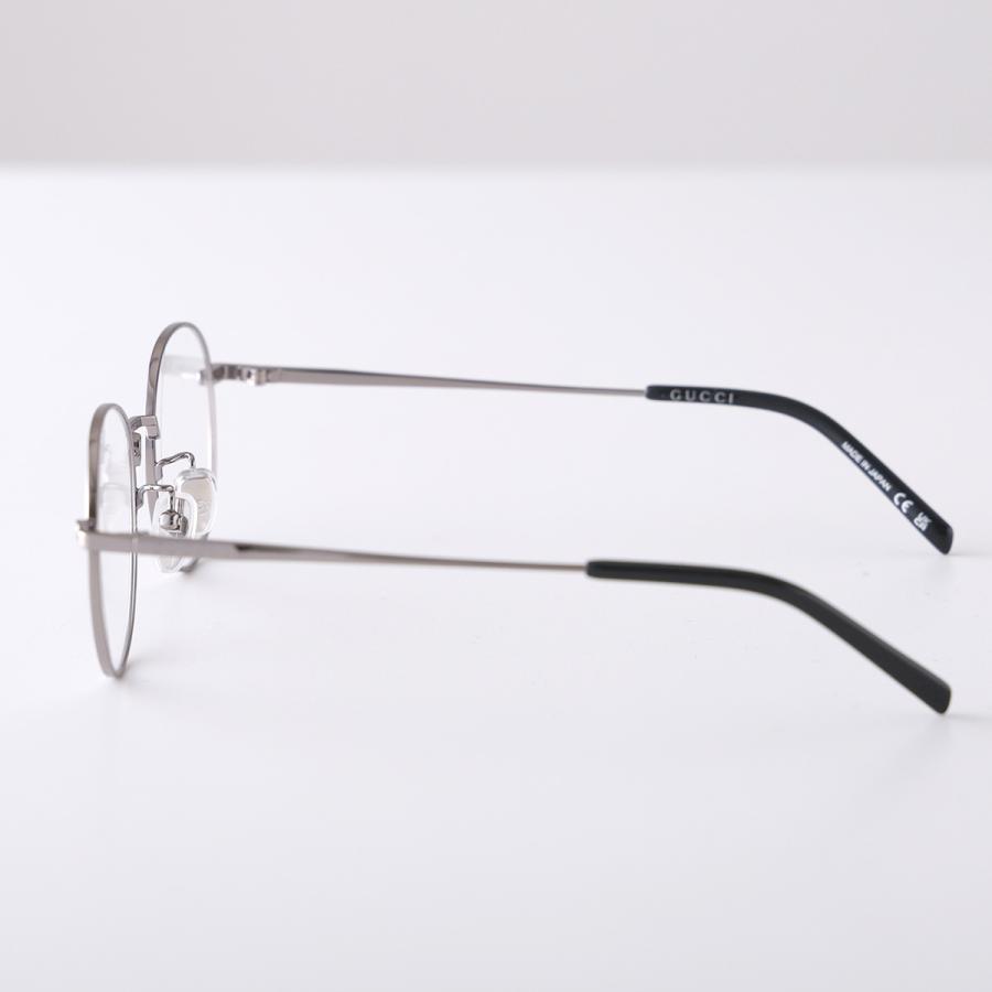 GUCCI（グッチ） メガネ GG2004OA レディース ボストン型 メタル