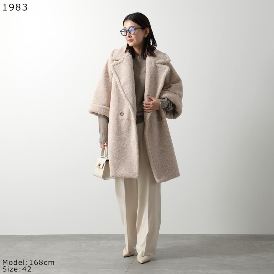 HERNO（ヘルノ） ボア コート GC000492D 12735 レディース テディ