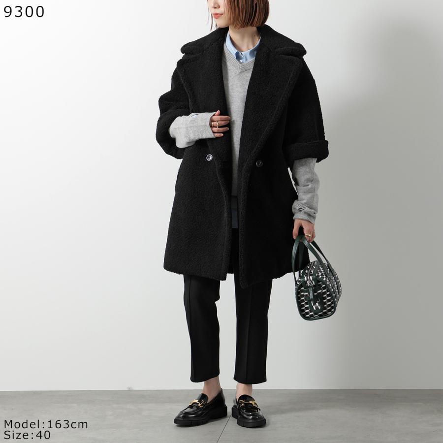 HERNO（ヘルノ） ボア コート GC000492D 12735 レディース テディ