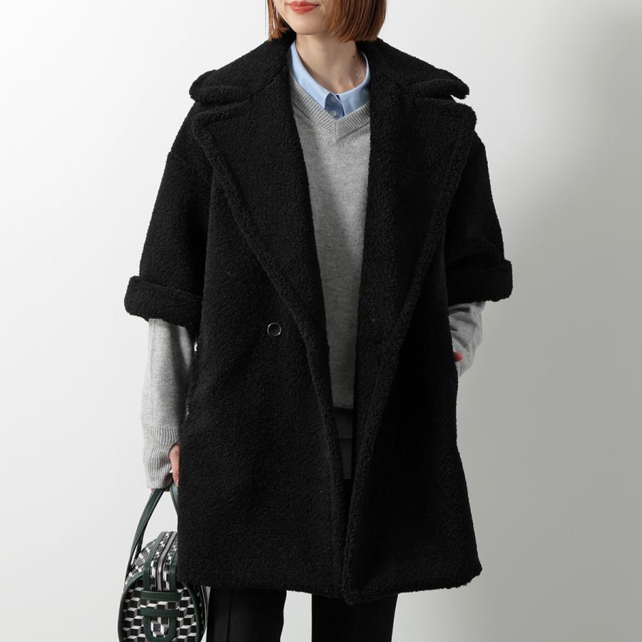 HERNO（ヘルノ） ボア コート GC000492D 12735 レディース テディ