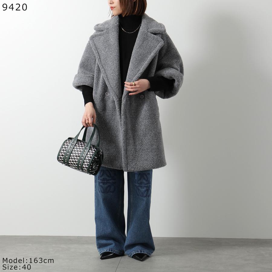 HERNO（ヘルノ） ボア コート GC000492D 12735 レディース テディ