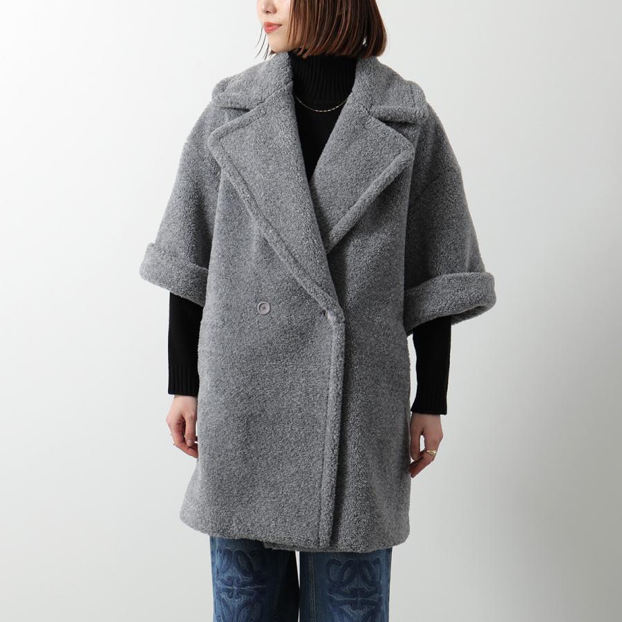 HERNO（ヘルノ） ボア コート GC000492D 12735 レディース テディ