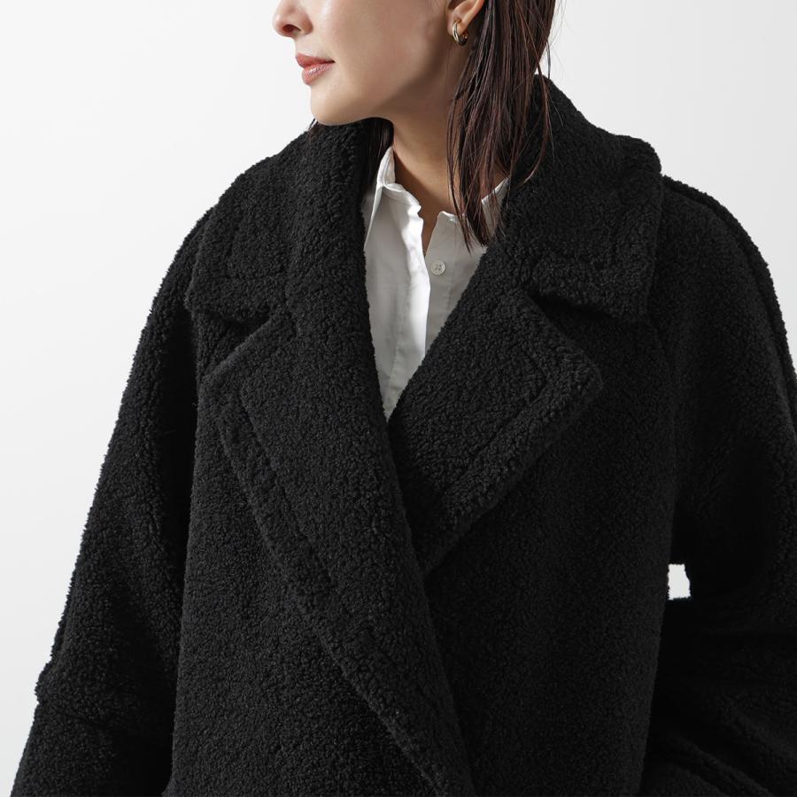 HERNO（ヘルノ） ボア コート CA000583D 12735 レディース テディ