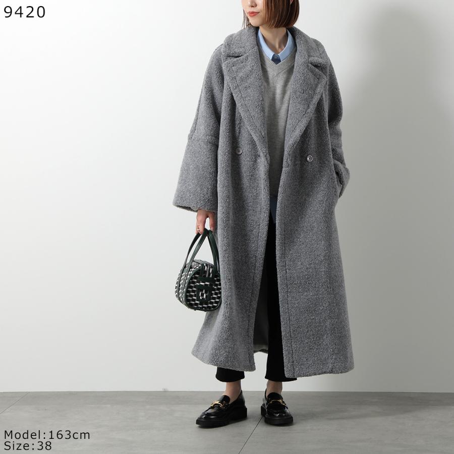 HERNO（ヘルノ） ボア コート CA000583D 12735 レディース テディ