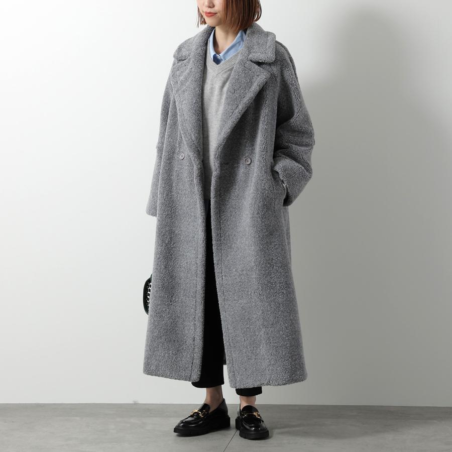 HERNO（ヘルノ） ボア コート CA000583D 12735 レディース テディ