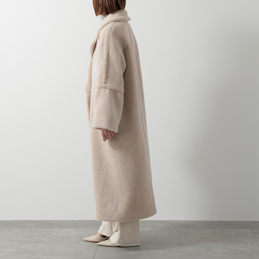 HERNO（ヘルノ） ボア コート CA000583D 12735 レディース テディ
